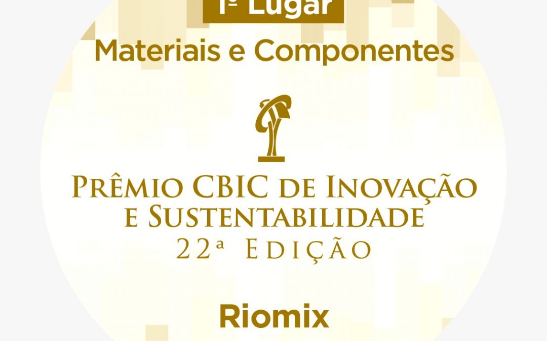 Entrevista com o Diretor da Riomix no 22º Prêmio CBIC